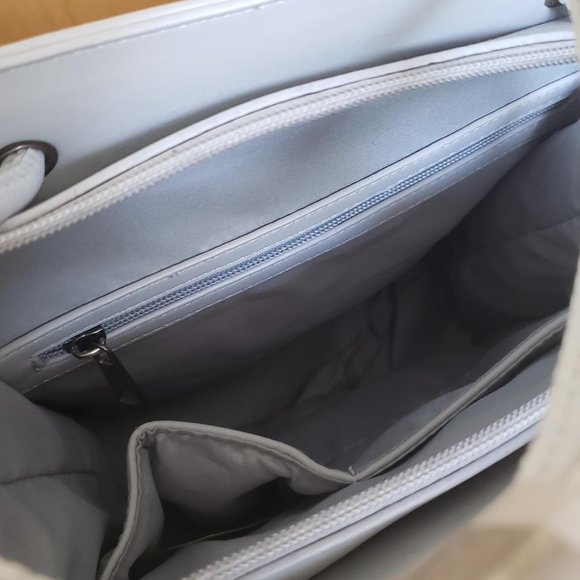 (NWT) Pixie Mood HAZEL TOTE - GREY - Picture 6 of 10